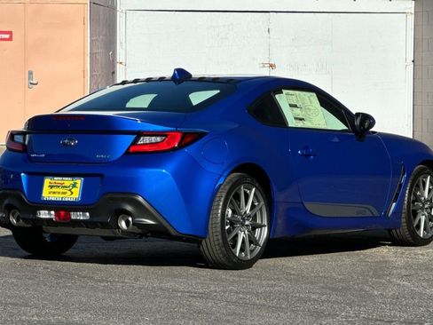 New 2026 Subaru BRZ Limited w/ Popular Package 1 image 4