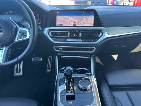 Used 2021 BMW 330i xDrive Sedan w/ M Sport Package AWD/4WD image 21