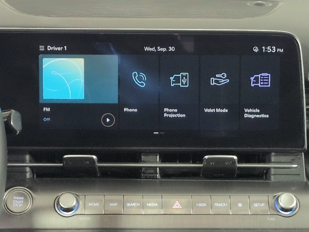 Used 2025 Hyundai Kona SEL FWD image 24