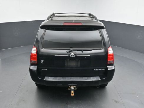 Used 2006 Toyota 4Runner Sport AWD/4WD image 16
