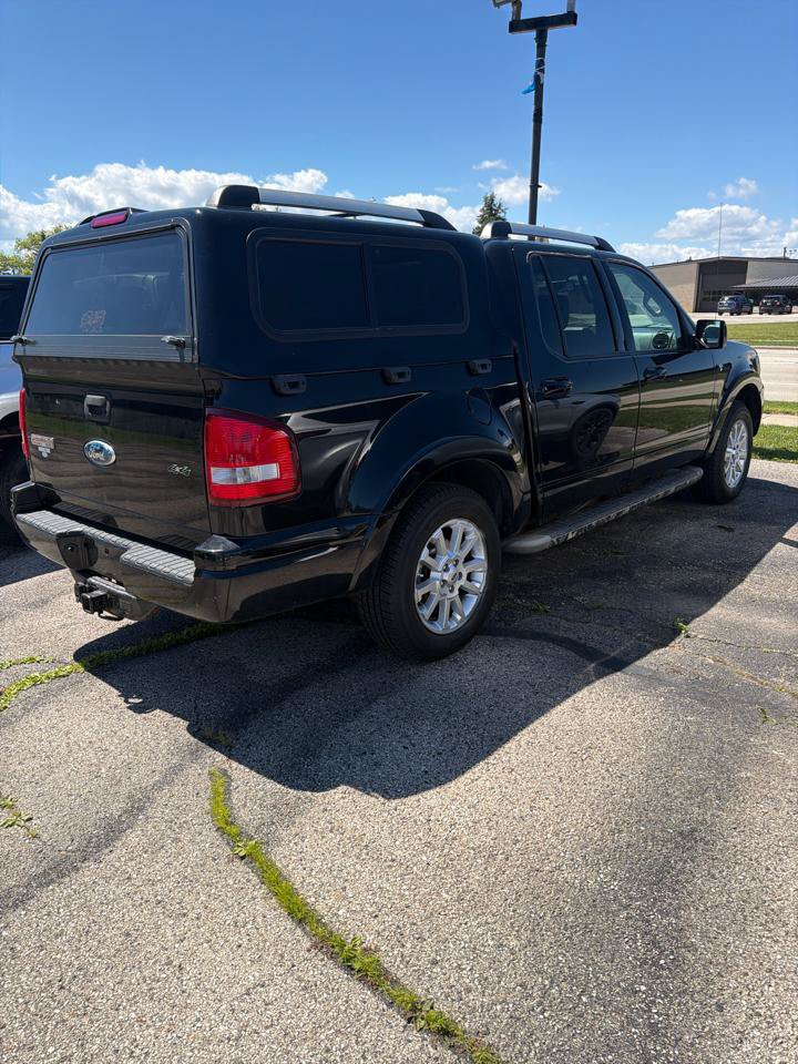 Used 2007 Ford Explorer Sport Trac Limited AWD/4WD image 3