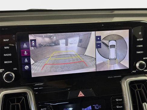 Certified 2021 Kia Sorento SX FWD image 17