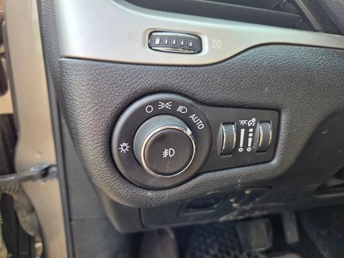 Used 2017 Jeep Cherokee Latitude w/ Cold Weather Group AWD/4WD image 12