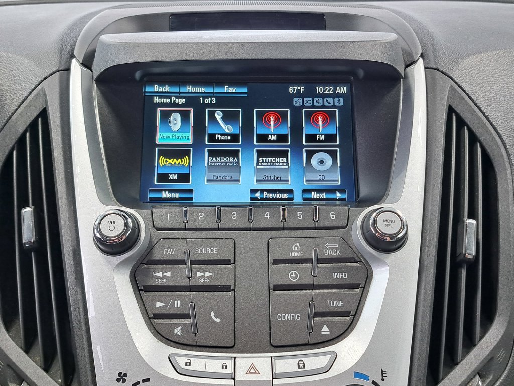 Used 2014 Chevrolet Equinox LT w/ Power Convenience Package FWD image 13