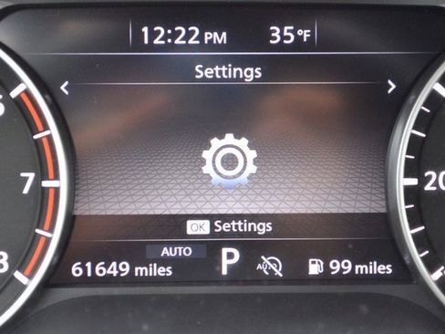 Used 2024 Nissan Rogue S image 23