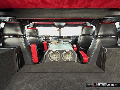 Used 2001 HUMMER H1 4-Door Wagon AWD/4WD image 28