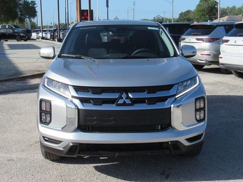 New 2026 Mitsubishi Outlander Sport SE AWD/4WD image 8