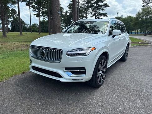 Used 2024 Volvo XC90 B6 Ultimate w/ Lounge Package AWD/4WD image 7