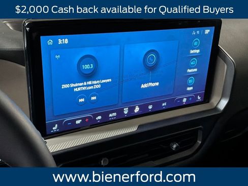 New 2025 Ford Bronco Sport Big Bend w/ Convenience Package image 2