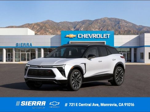 New 2026 Chevrolet Blazer EV SS w/ Performance Package AWD/4WD image 1