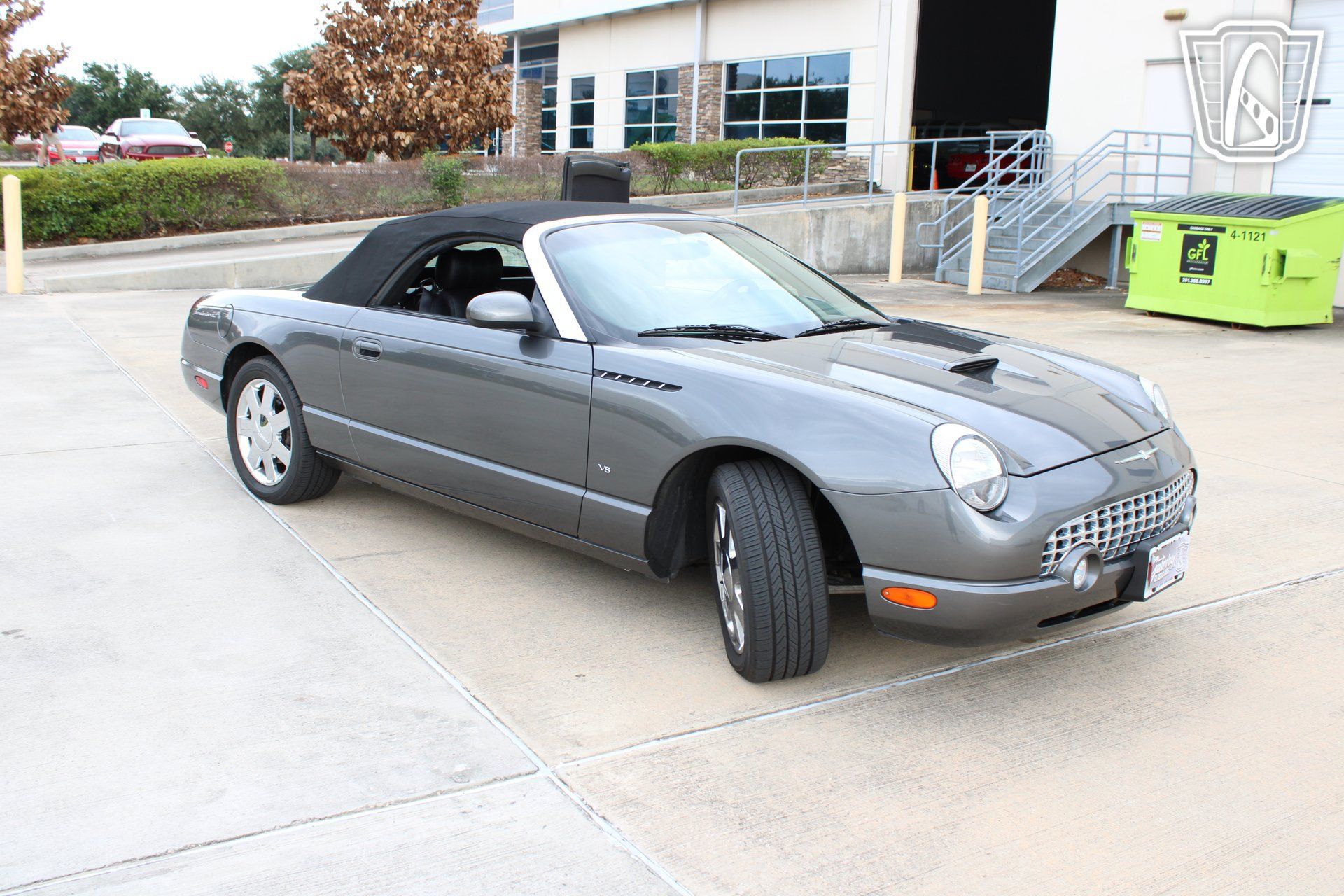Used 2003 Ford Thunderbird RWD image 40