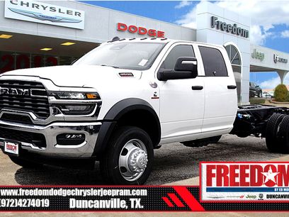 New 2026 RAM 4500 Tradesman