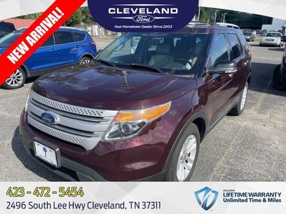 Used 2011 Ford Explorer XLT w/ 202A Rapid Spec Order Code