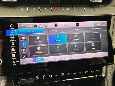 New 2026 Jeep Grand Cherokee L 4WD image 38