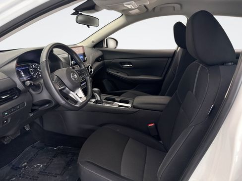 Used 2023 Nissan Sentra SV w/ All-Weather Package FWD image 10