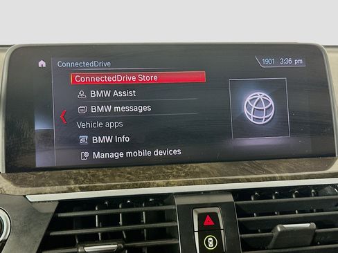 Used 2019 BMW X3 sDrive30i w/ M Sport Package 2 RWD image 21