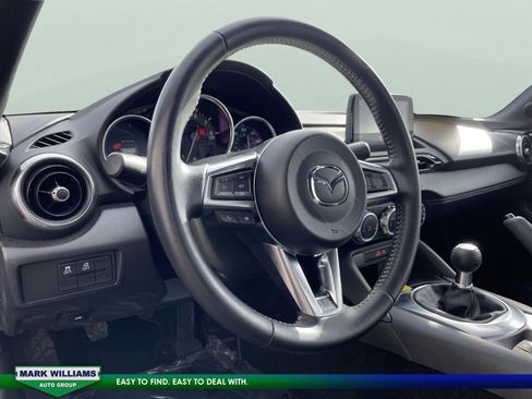 Used 2023 MAZDA MX-5 Miata Grand Touring image 15