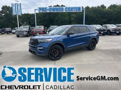 Used 2021 Ford Explorer ST w/ Equipment Group 401A