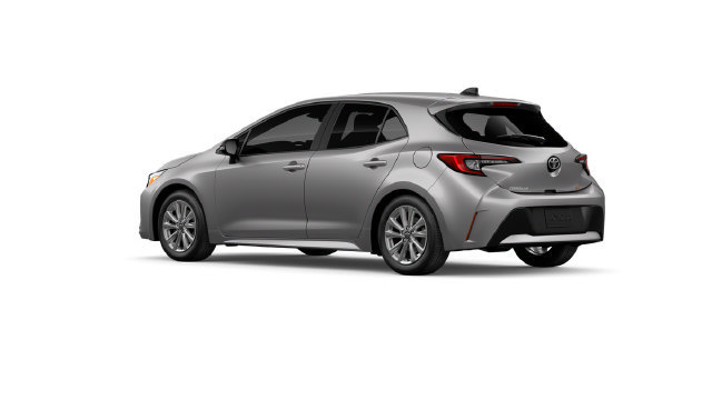 New 2027 Toyota Corolla Hatchback FWD image 8