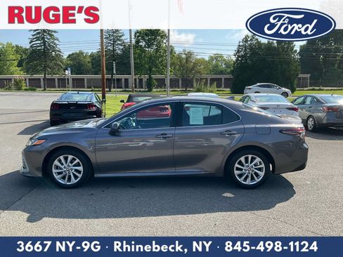 Used 2023 Toyota Camry LE FWD image 7