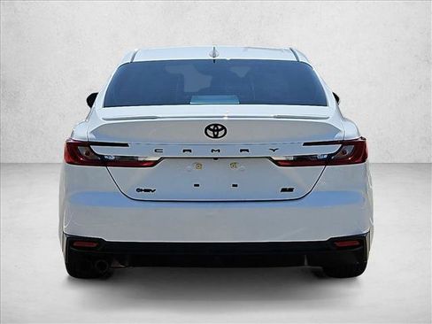Certified 2025 Toyota Camry SE w/ Convenience Package FWD image 6