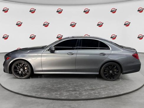 Used 2019 Mercedes-Benz E 450 4MATIC Sedan image 2