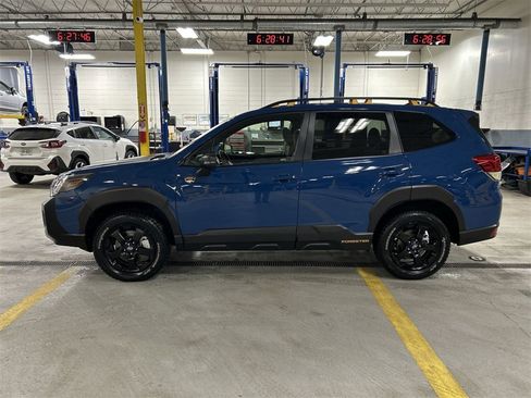 Certified 2025 Subaru Forester Wilderness image 5