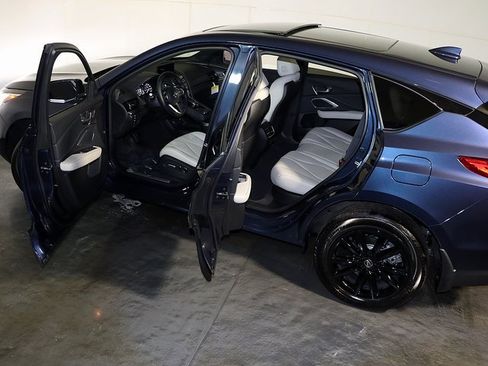 Certified 2025 Acura RDX SH-AWD image 5