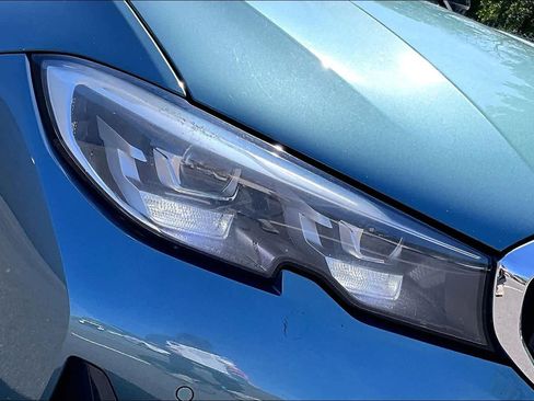 Used 2020 BMW 330i Sedan w/ Driving Assistance Package RWD image 27