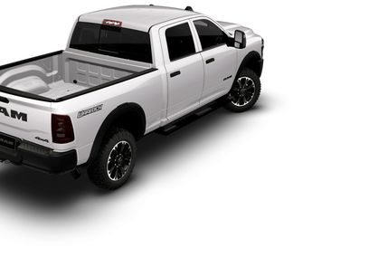 New 2026 RAM 2500 Warlock