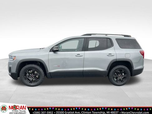 Certified 2023 GMC Acadia AT4 w/ Trailering Package image 3