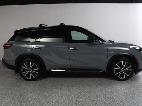 Used 2025 INFINITI QX60 Autograph w/ Cargo Package AWD/4WD image 4