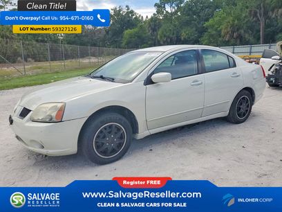 Used 2005 Mitsubishi Galant