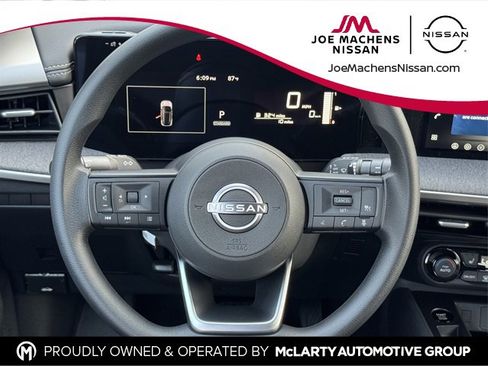 New 2026 Nissan Kicks SV w/ SV Premium Package image 13