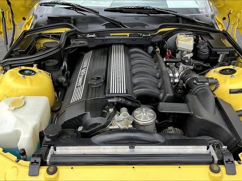 Used 2000 BMW M Roadster RWD image 25