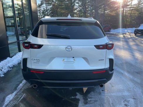 Certified 2025 MAZDA CX-50 2.5 Hybrid w/ Weather Package image 7