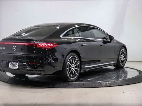Used 2023 Mercedes-Benz EQS 450+ Sedan image 4