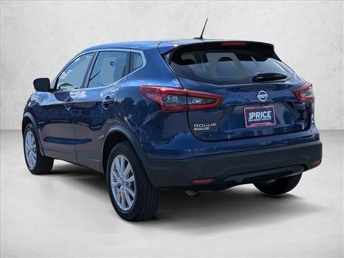 Used 2021 Nissan Rogue Sport S FWD image 8