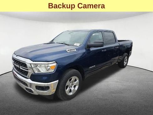 Used 2022 RAM 1500 Big Horn AWD/4WD image 4
