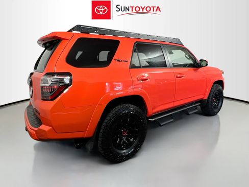 Used 2023 Toyota 4Runner TRD Pro AWD/4WD image 4