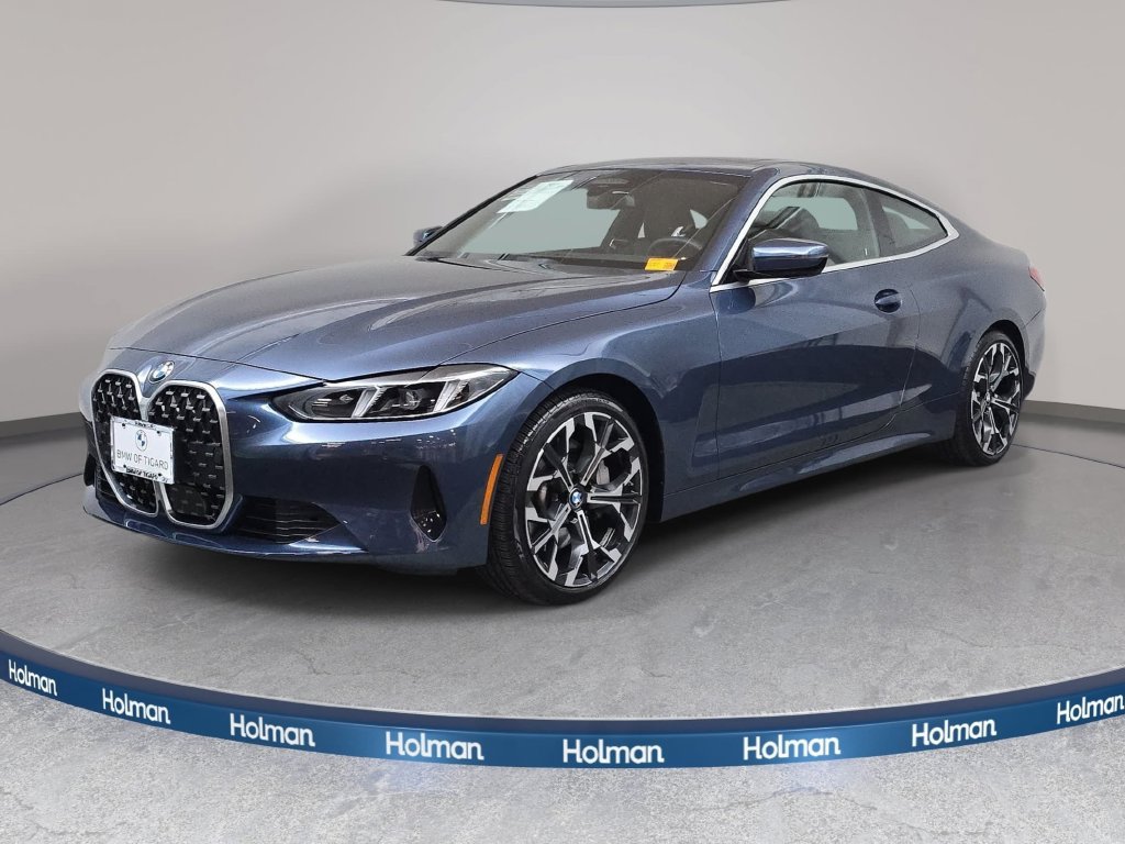 Used 2026 BMW 430i xDrive Coupe w/ Premium Package AWD/4WD image 1