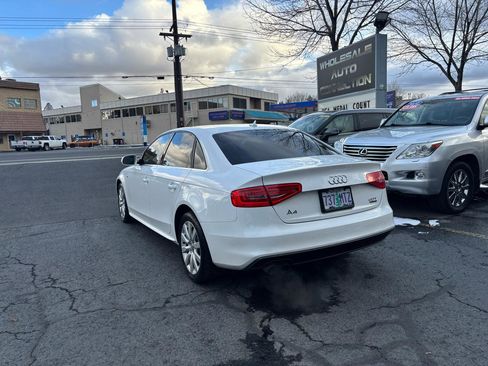Used 2015 Audi A4 2.0T Premium image 3