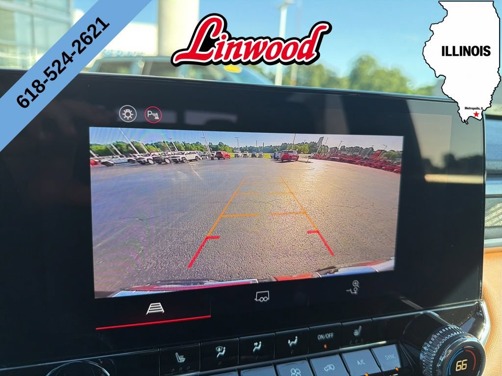 Used 2025 GMC Canyon AT4 AWD/4WD image 27