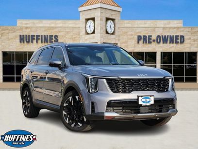 Certified 2025 Kia Sorento SX