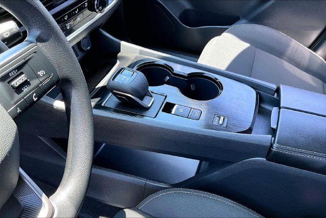 Certified 2026 Nissan Rogue S FWD image 18