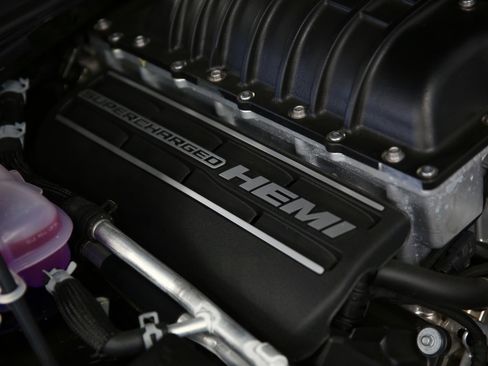 Used 2023 Dodge Challenger SRT Hellcat Redeye RWD image 23