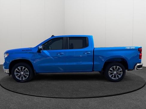 New 2026 Chevrolet Silverado 1500 LT w/ All Star Edition Plus AWD/4WD image 2