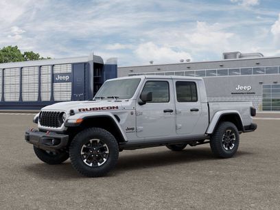 New 2026 Jeep Gladiator Rubicon