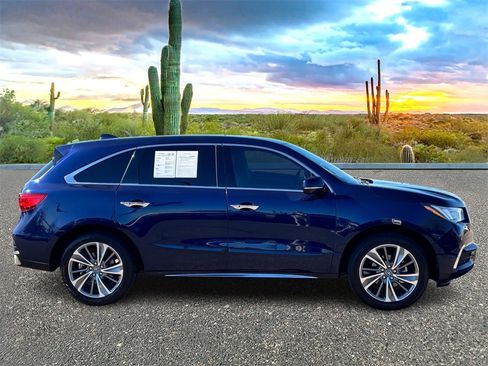 Used 2017 Acura MDX FWD w/ Technology Package image 3