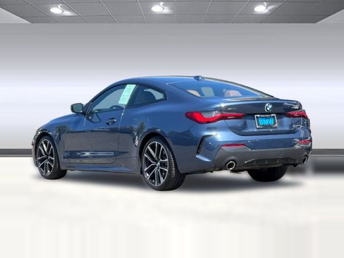 Certified 2024 BMW 430i xDrive Coupe w/ M Sport Package AWD/4WD image 3